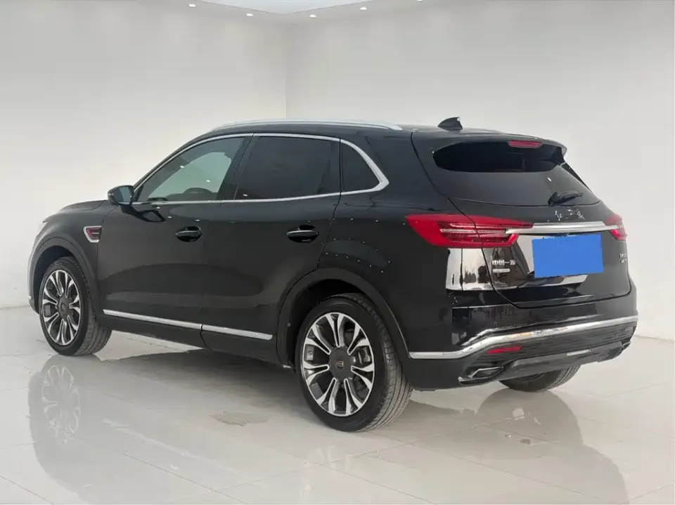 Hongqi Hongqi HS5