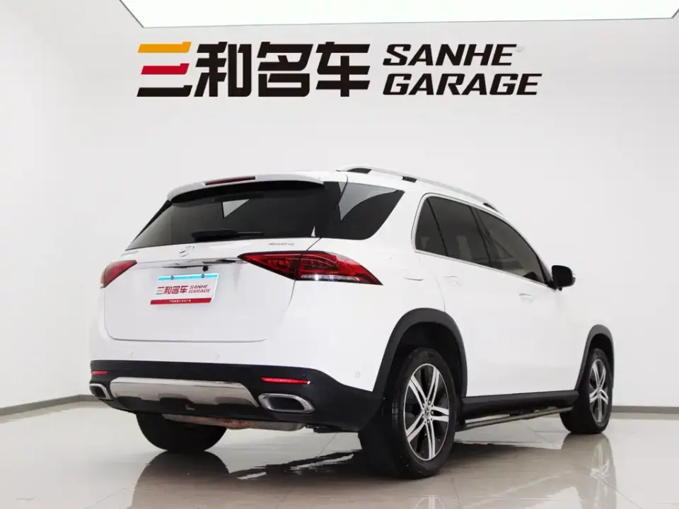 Mercedes-Benz GLE (Import)