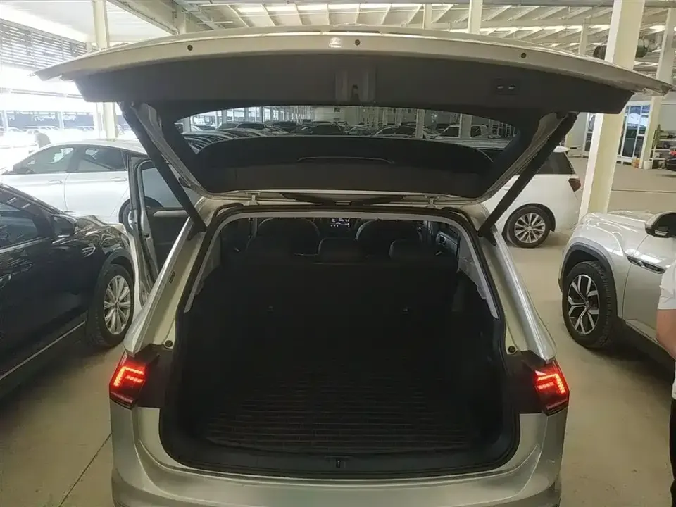 Volkswagen Tiguan L New Energy
