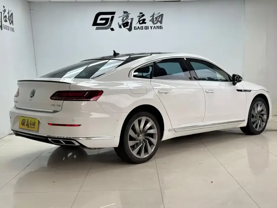 Volkswagen CC