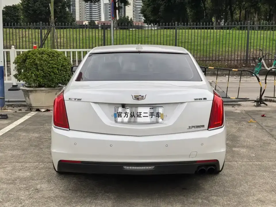 Cadillac CT6