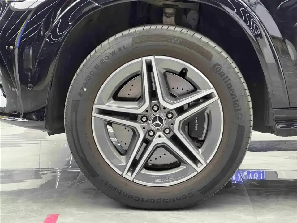 Mercedes-Benz GLE (Import)