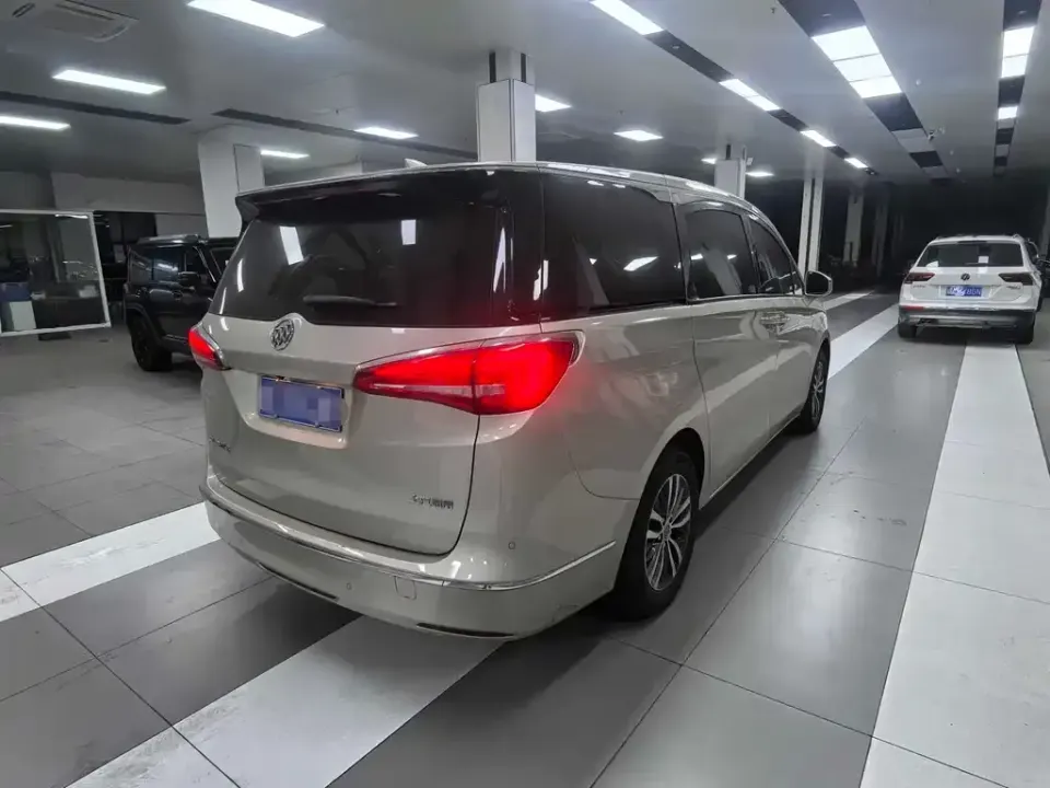 Buick GL8