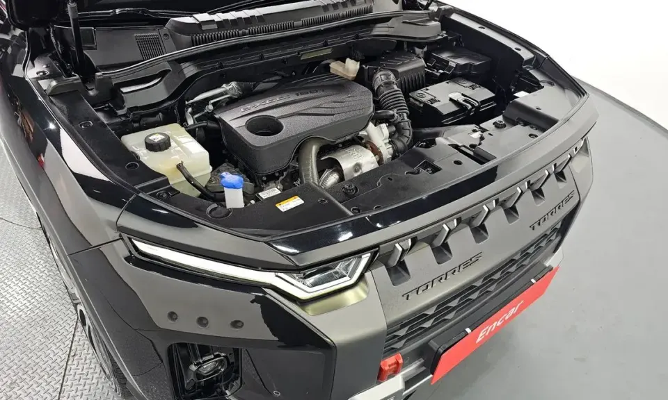 KG_Mobility_Ssangyong Torres