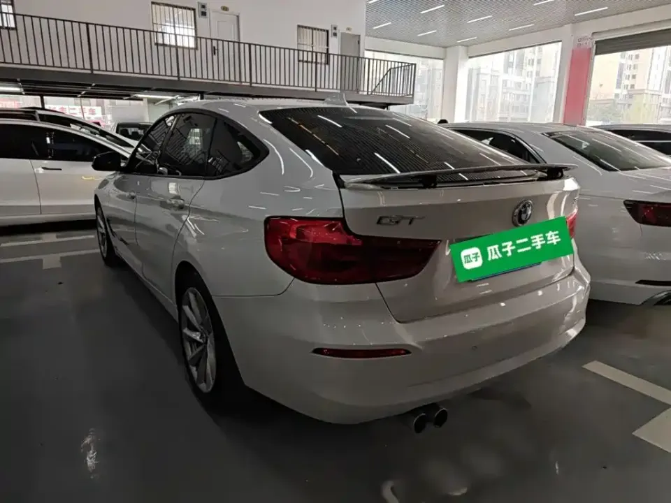BMW 3 Series GT