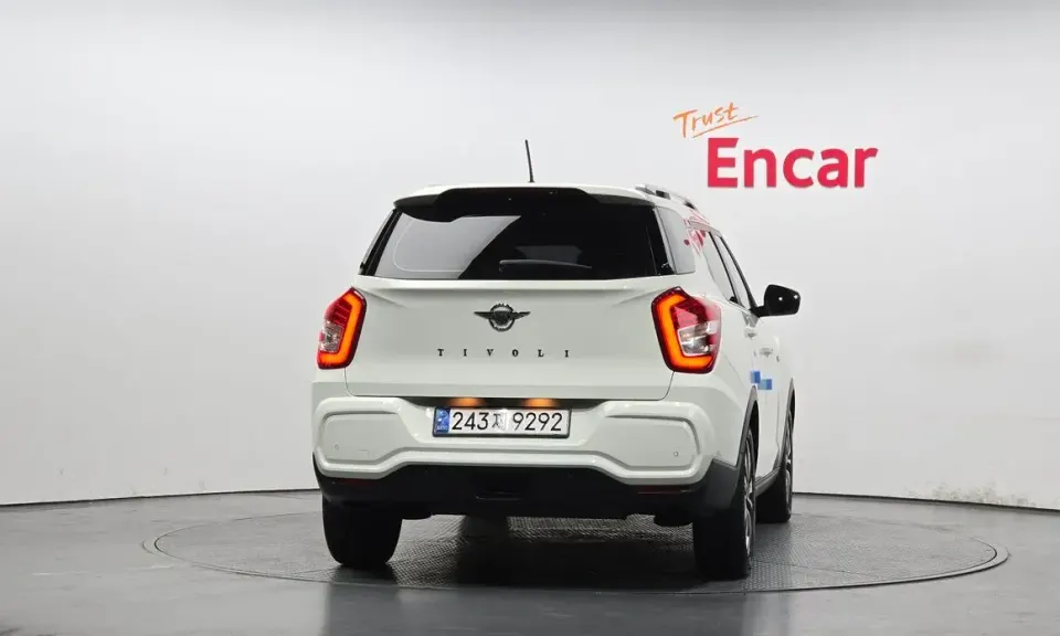 KG_Mobility_Ssangyong TIBOLI