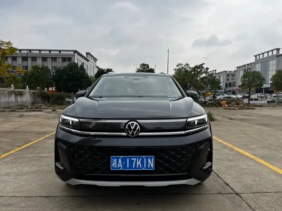 Volkswagen Talagon