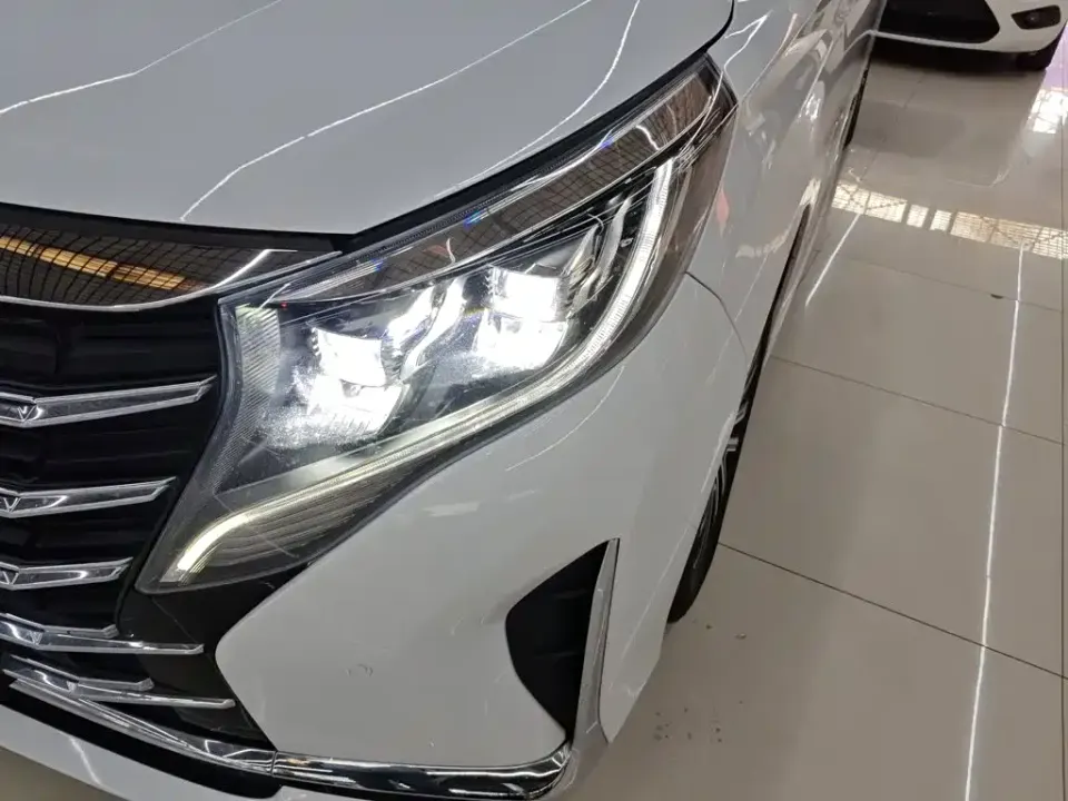 GAC Trumpchi M8