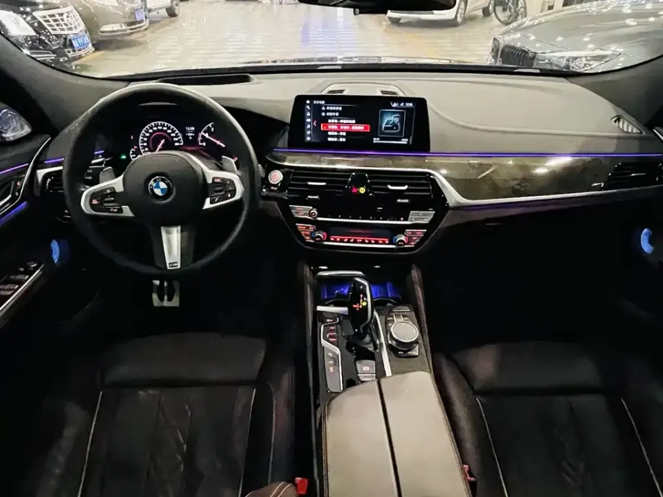 BMW 6 Series GT