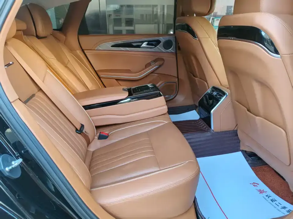 Hongqi Hongqi H9