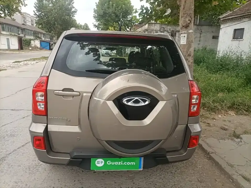 Chery Tiggo 3