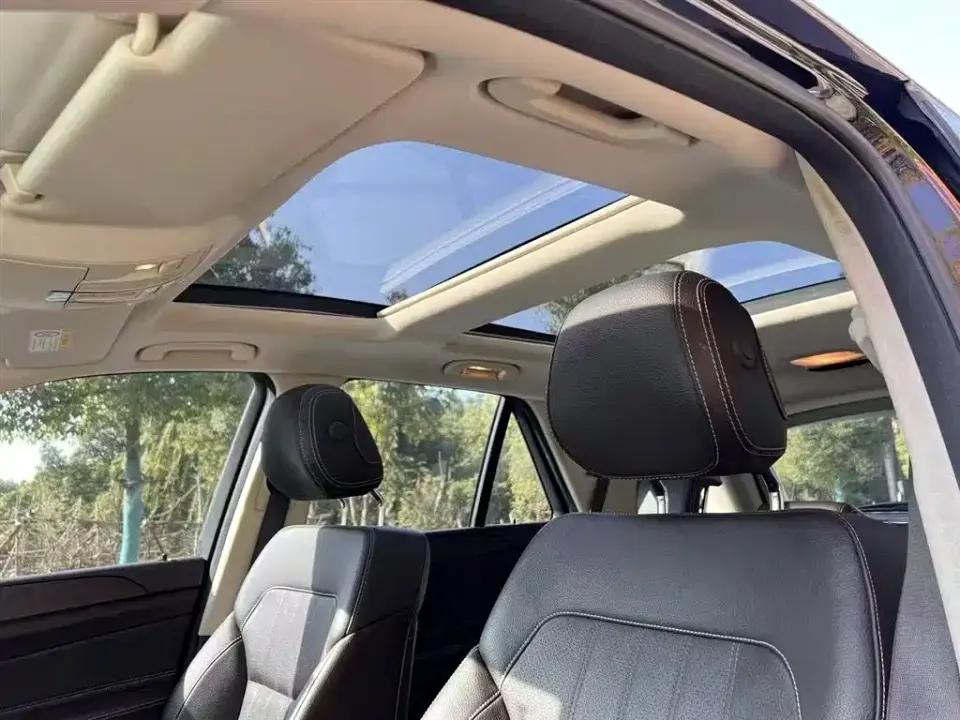 Mercedes-Benz GLE (Import)