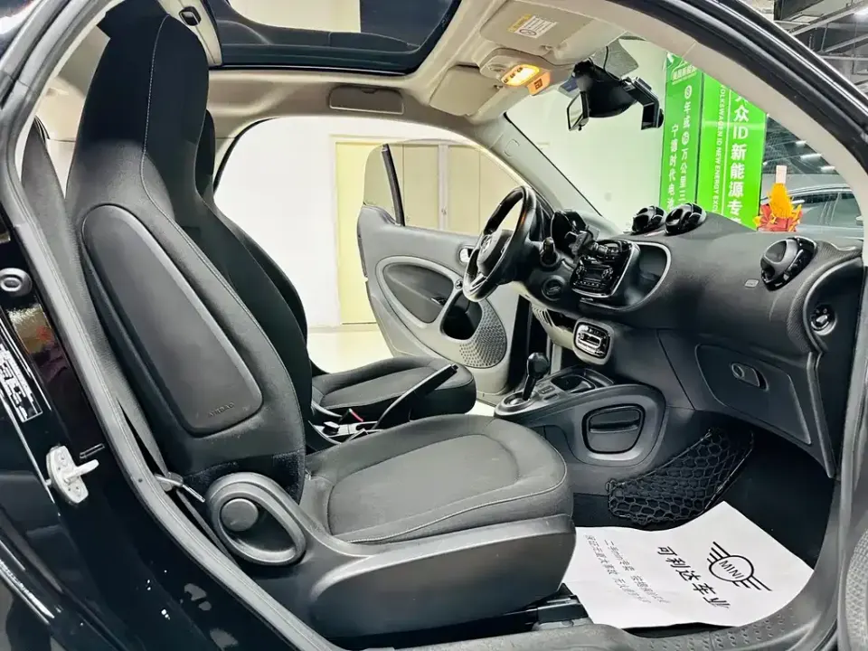 Smart Smart Fortwo