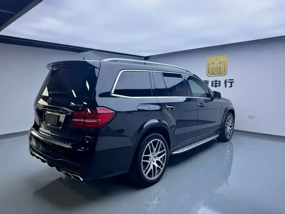 Mercedes-Benz GLS AMG