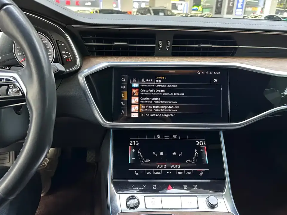 Audi A6L