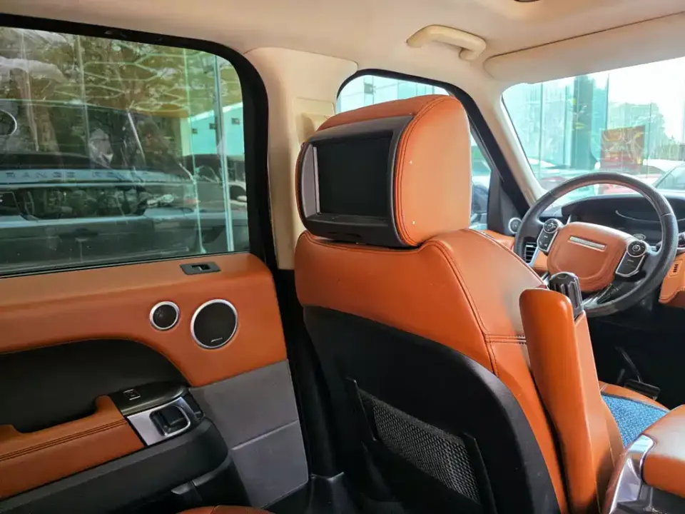 Land Rover Sport