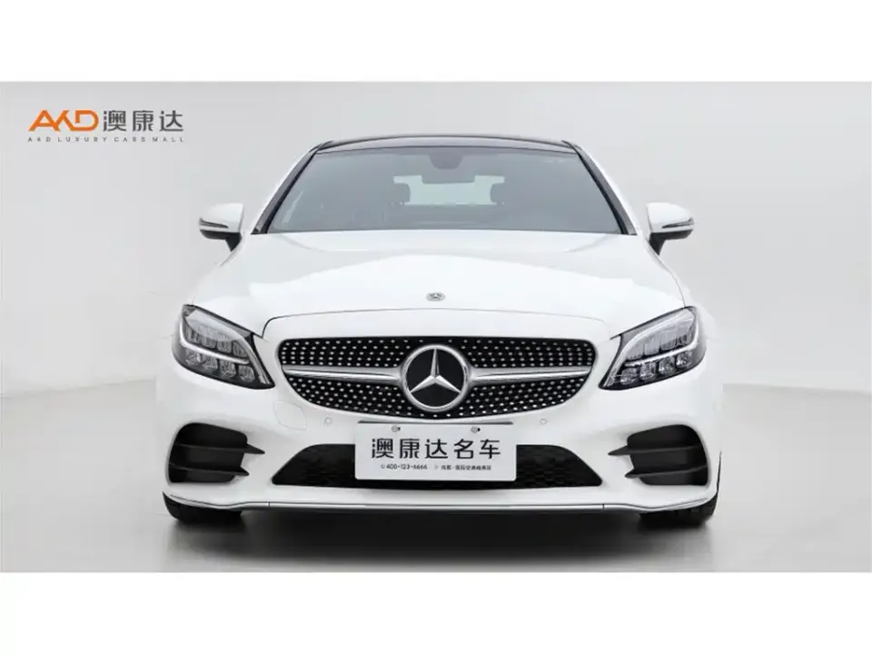 Mercedes-Benz C-Class (Import)