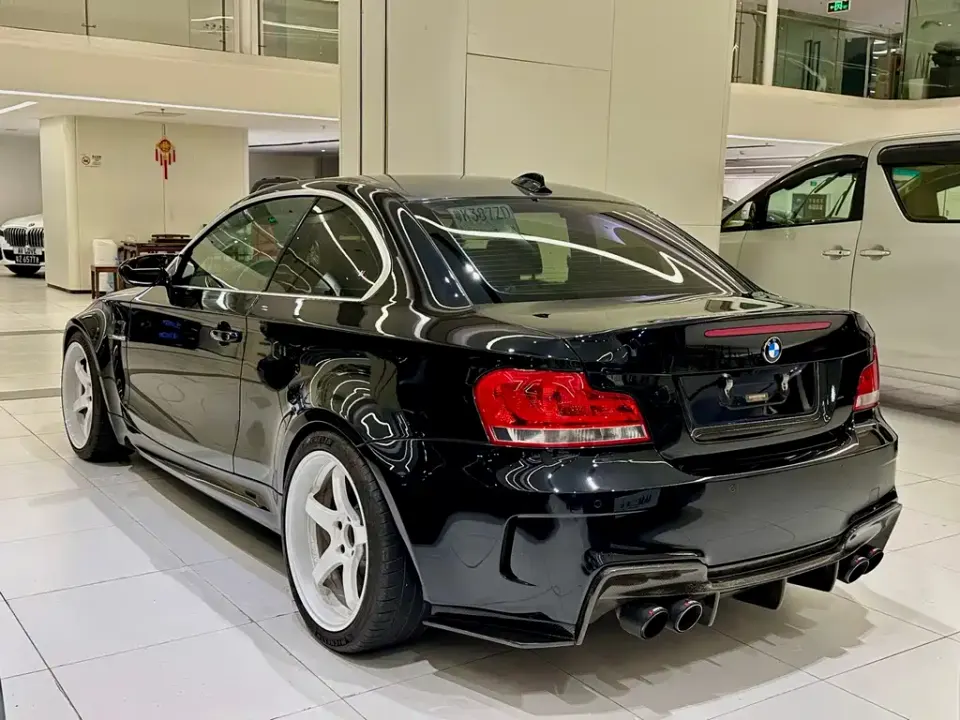 BMW 1 Series M