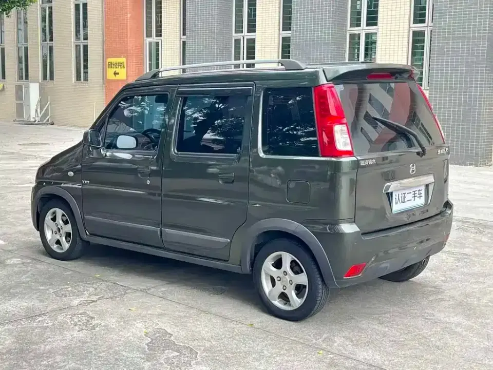 Suzuki Wagon R X5