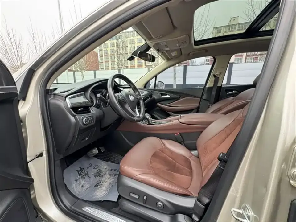 Buick Envision Plus