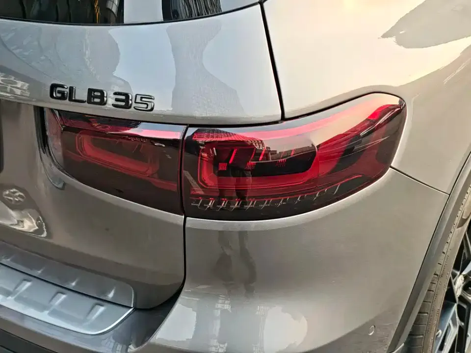Mercedes-Benz GLB AMG