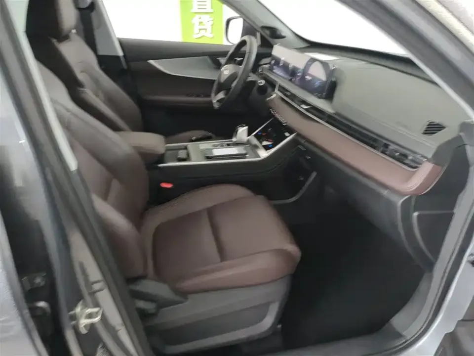 Chery Tiggo 7