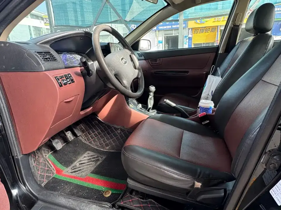 BYD F3