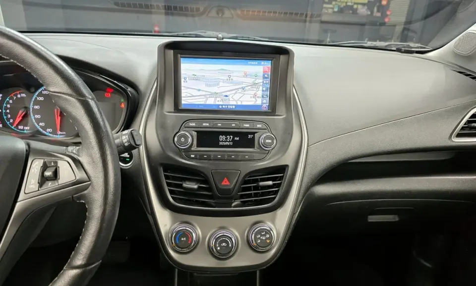 ChevroletGMDaewoo Spark