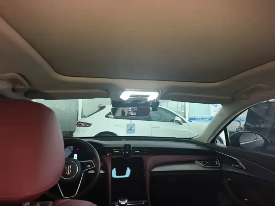 Hongqi Hongqi H5