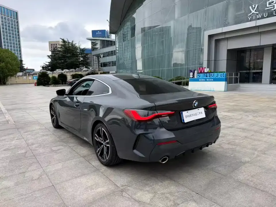 BMW 4 Series