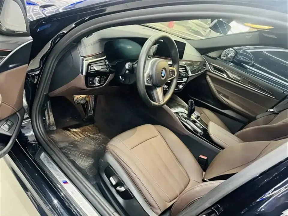 BMW 5-Series