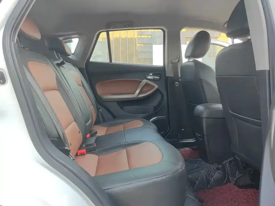Haima Haima S5