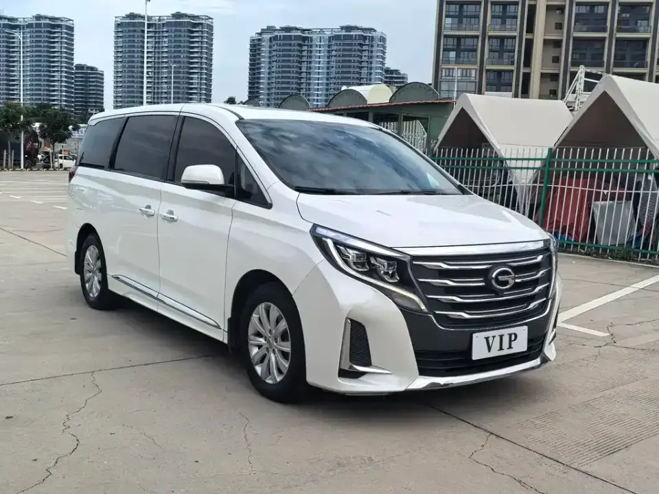 GAC Trumpchi M8