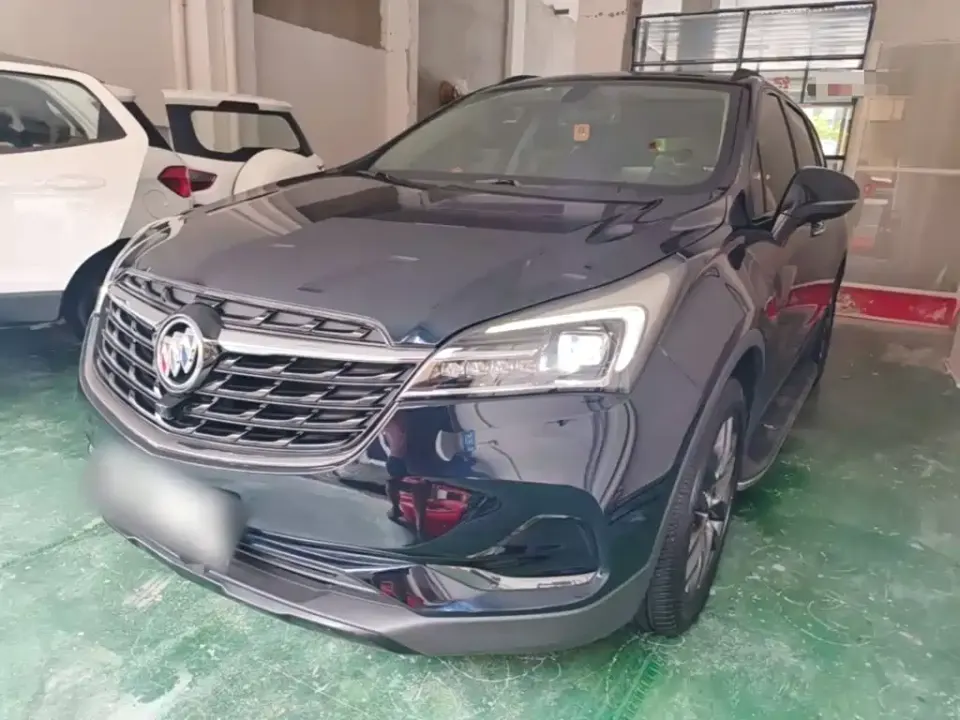Buick Envision Plus