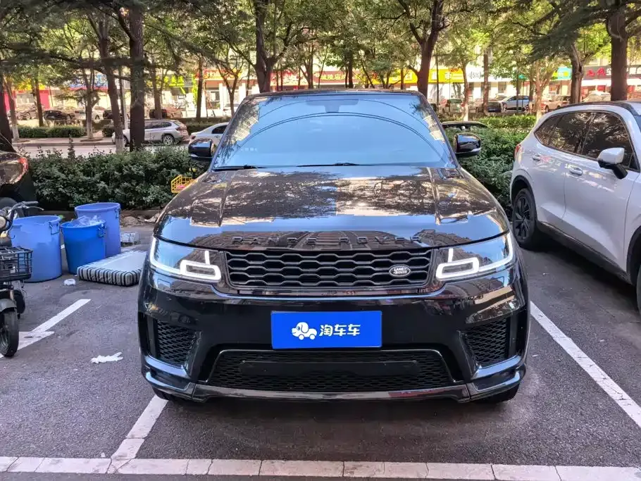 Land Rover Sport