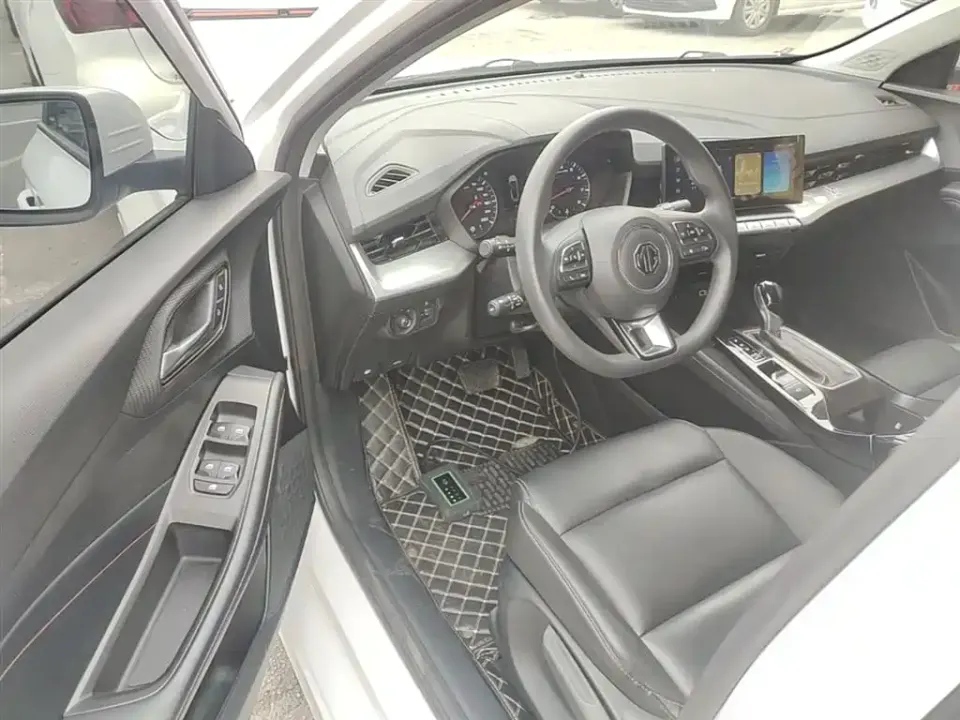 MG MG5