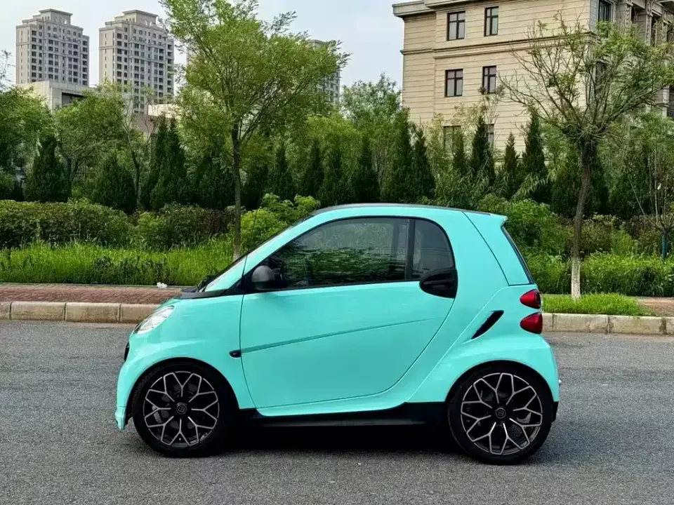 Smart Smart Fortwo