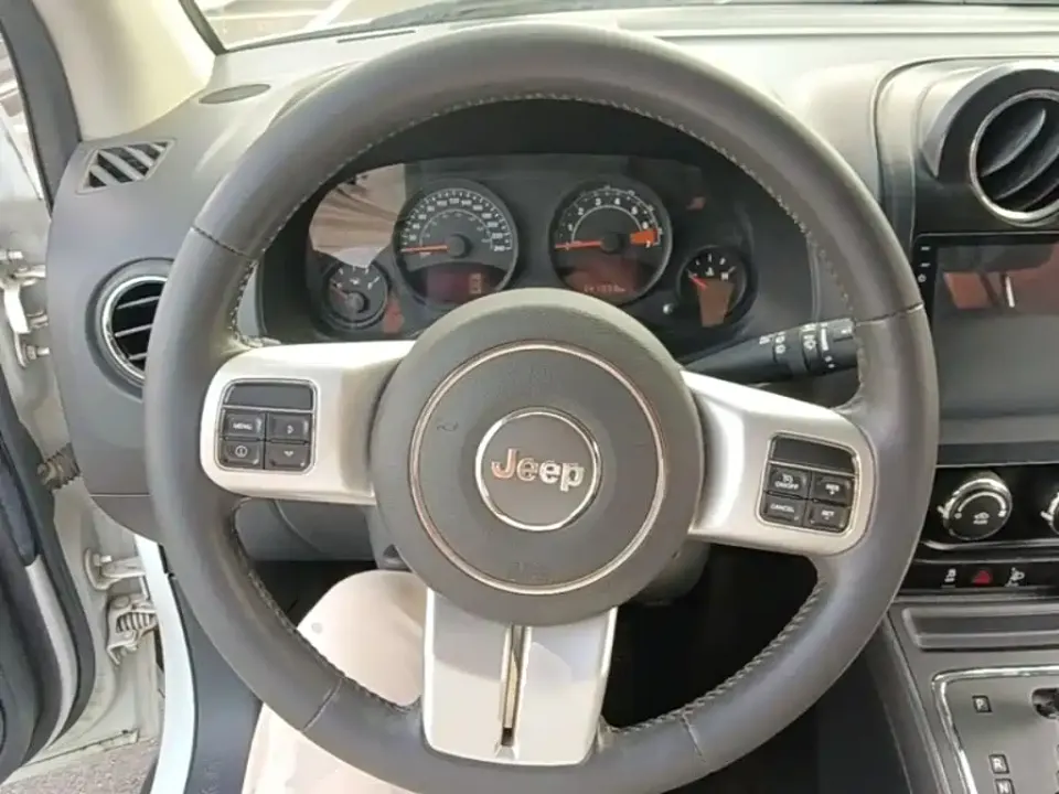Jeep Compass (Import)