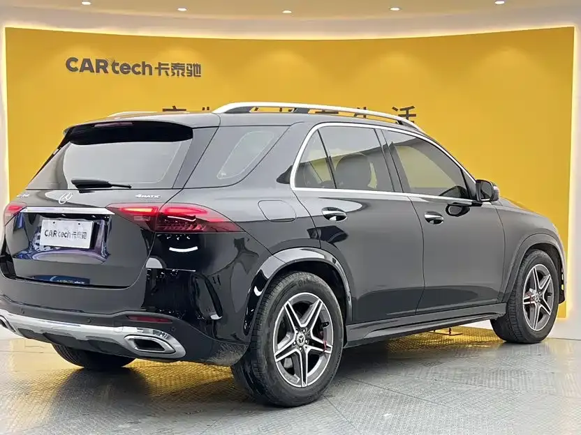 Mercedes-Benz GLE (Import)