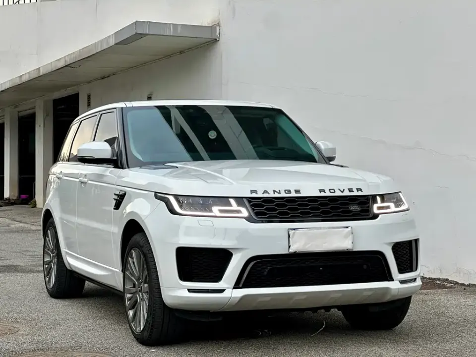 Land Rover Sport