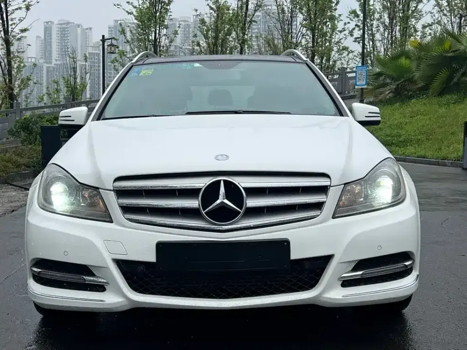 Mercedes-Benz C-Class (Import)