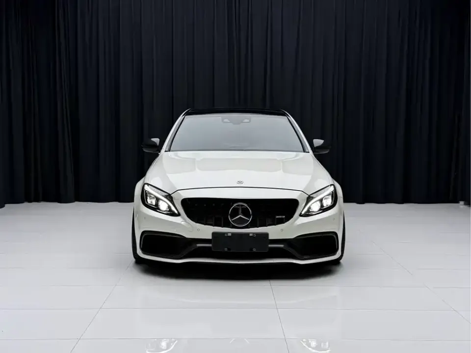 Mercedes-Benz C-Class AMG