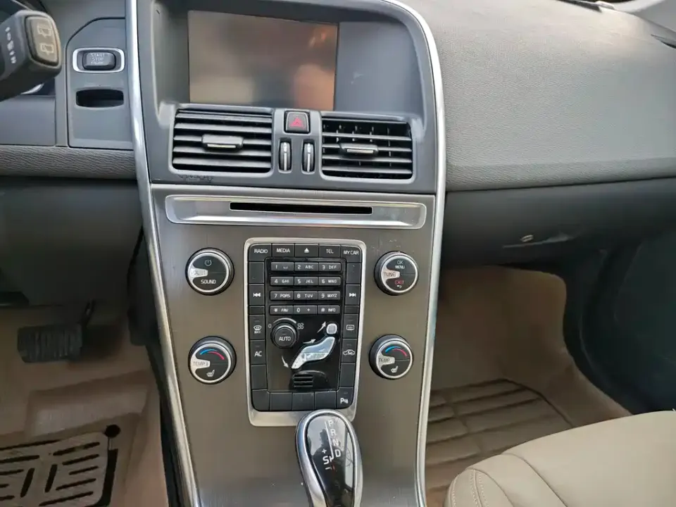 Volvo XC60 (Import)