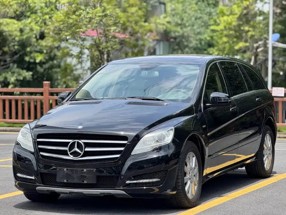Mercedes-Benz R-Class
