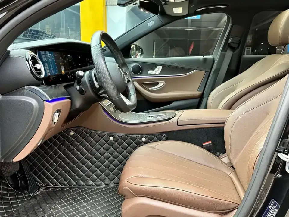 Mercedes-Benz E-Class (Import)
