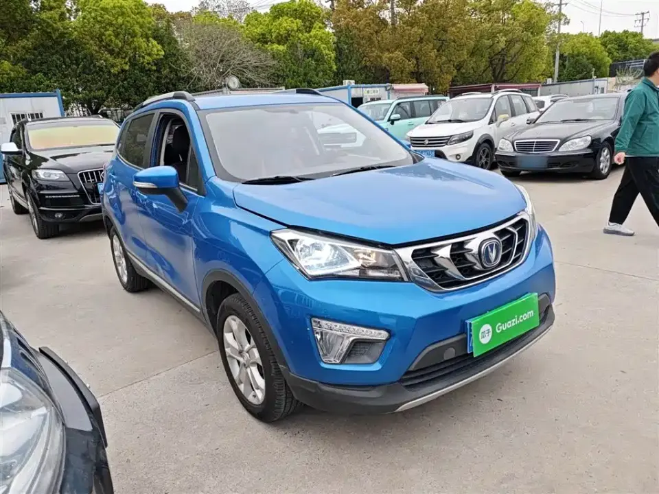 Changan CS15