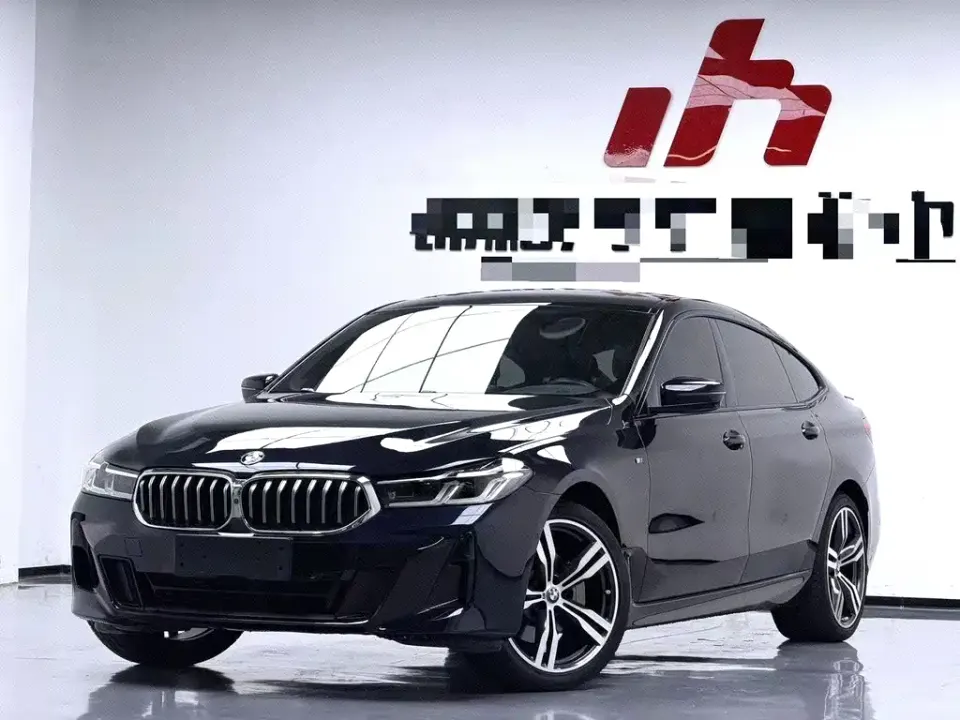 BMW 6 Series GT