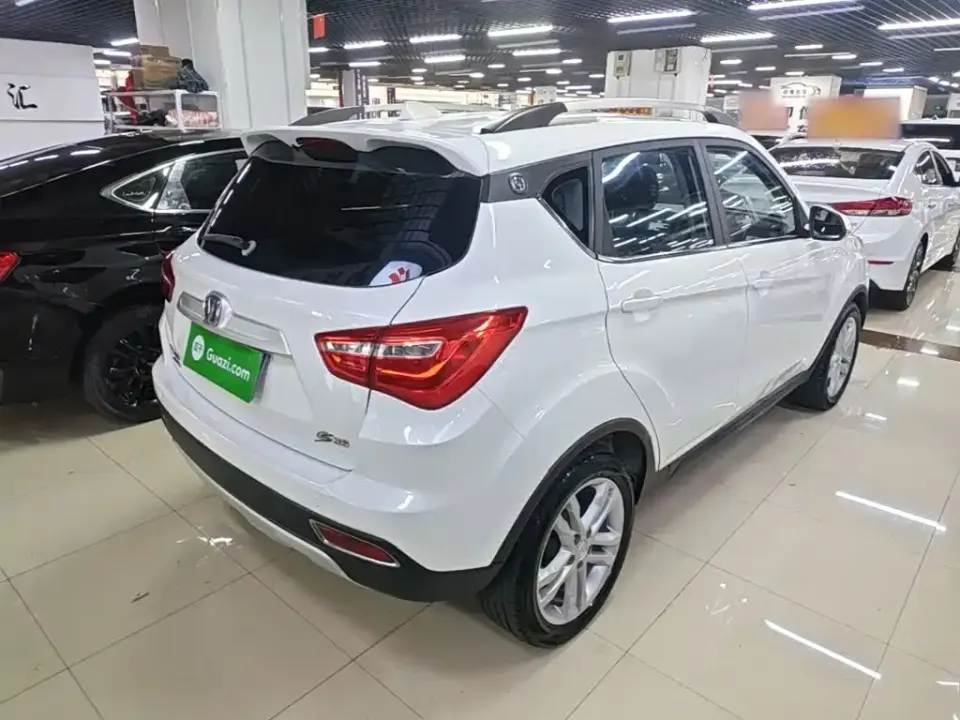 Changan CS35