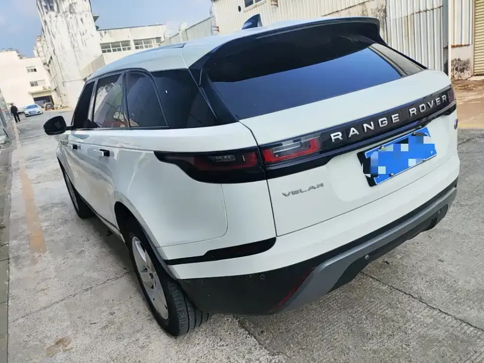 Land Rover Velar