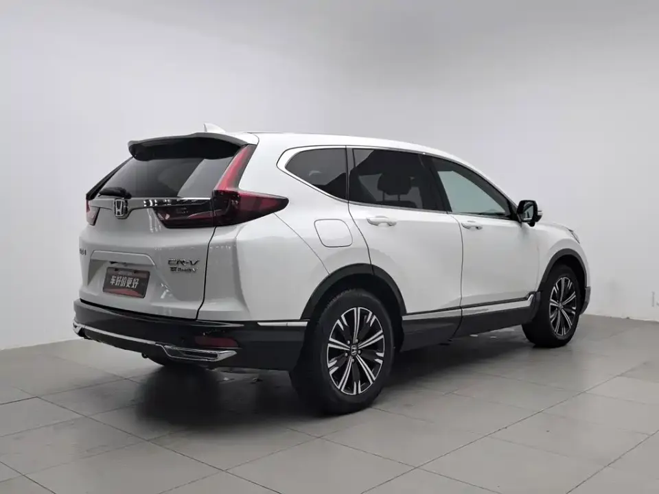 Honda CR-V PHEV